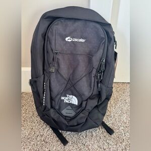 NWT The North Face Black Backpack